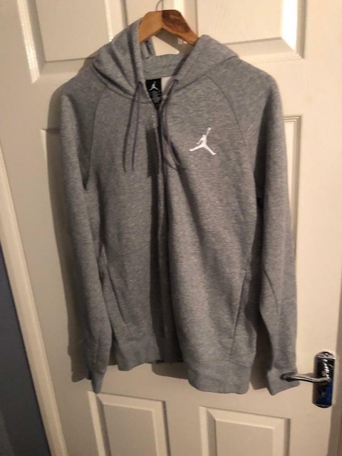 grey jordan tracksuit